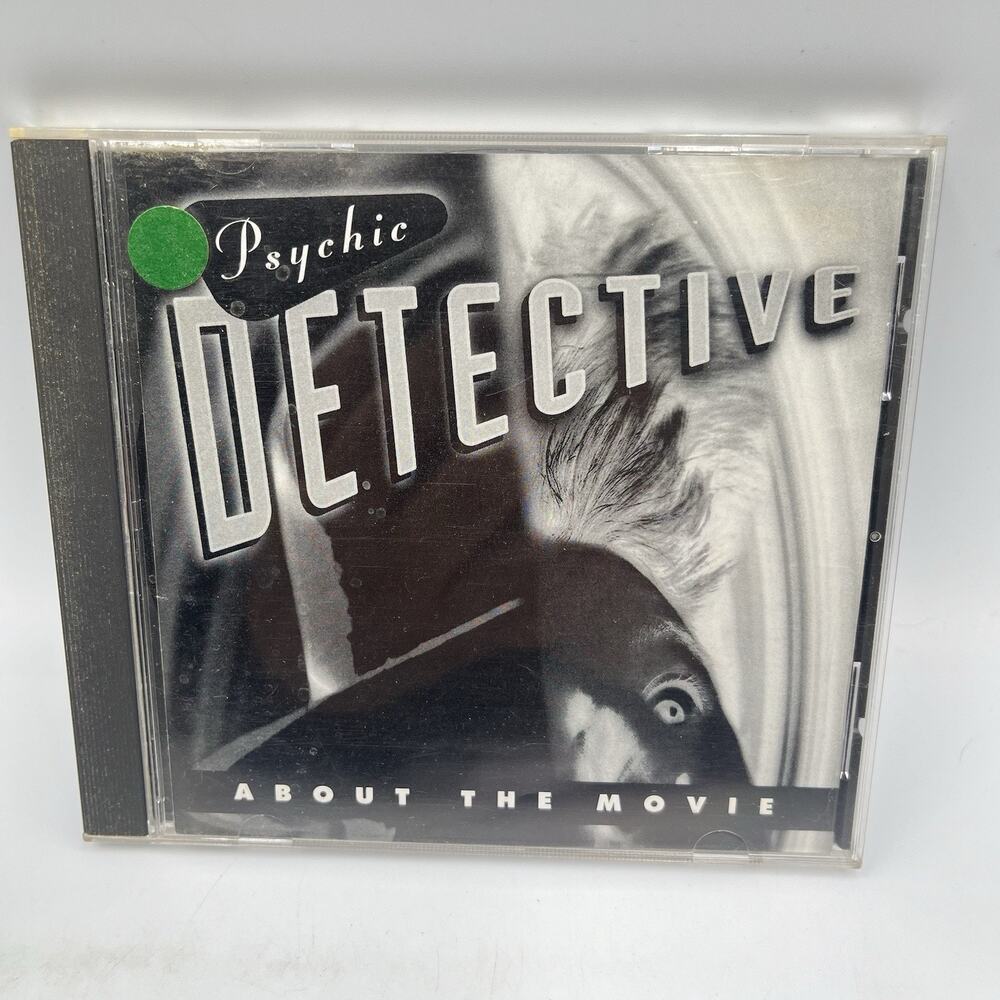 Psychic Detective for 3DO - Complete in Box (CIB) Jewel Case